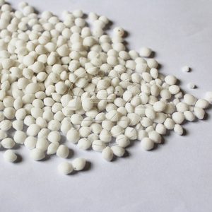 NPK fertilizer granules